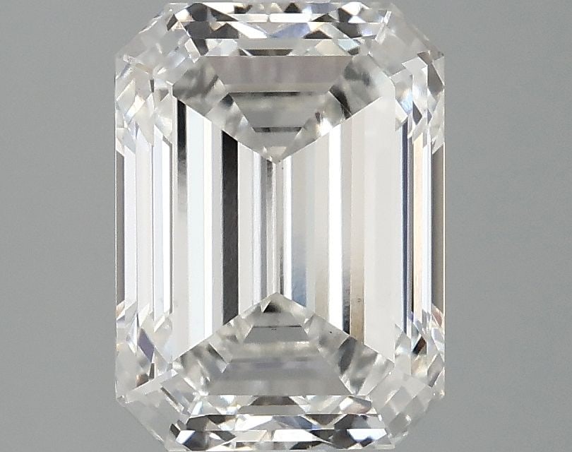 Loose Diamond - EMERALD 3.09ct G VS1: Loose Diamond - EMERALD 3.09ct G VS1 Source: This is a real non-mined Diamond that has been grown in a lab Shape: EMERALD Carats: 3.09 Color: G Clarity: VS1 Certification: IGI Video: