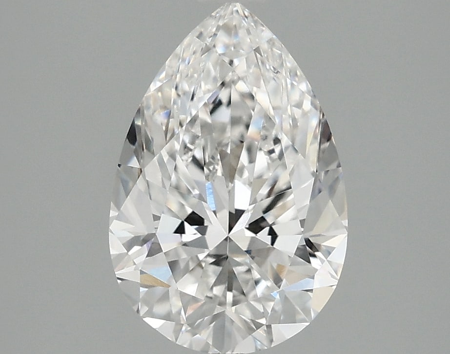 Loose Diamond - PEAR 2.08ct E VVS1: Loose Diamond - PEAR 2.08ct E VVS1 Source: This is a real non-mined Diamond that has been grown in a lab Shape: PEAR Carats: 2.08 Color: E Clarity: VVS1 Certification: IGI Condition: Pre-Owned PLEASE 