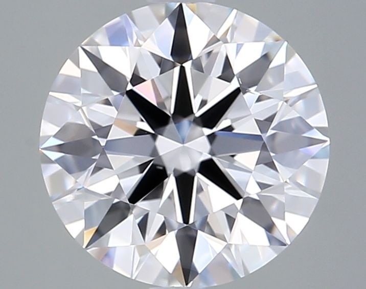 Ideal Loose Diamond - ROUND 2.01ct E VS1 (1 of 1)