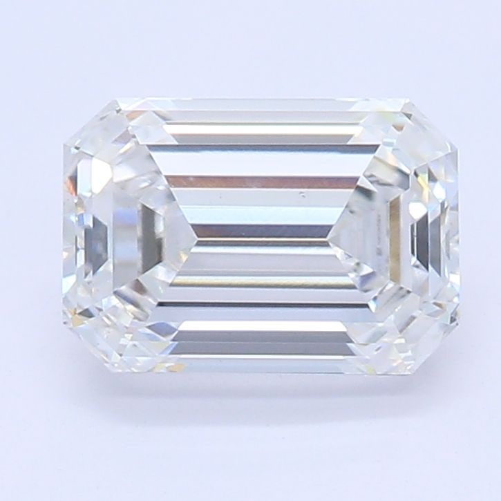 Loose Diamond - EMERALD 0.9ct E VS1: Loose Diamond - EMERALD 0.9ct E VS1 Source: This is a real non-mined Diamond that has been grown in a lab Shape: EMERALD Carats: 0.9 Color: E Clarity: VS1 Certification: IGI Video: