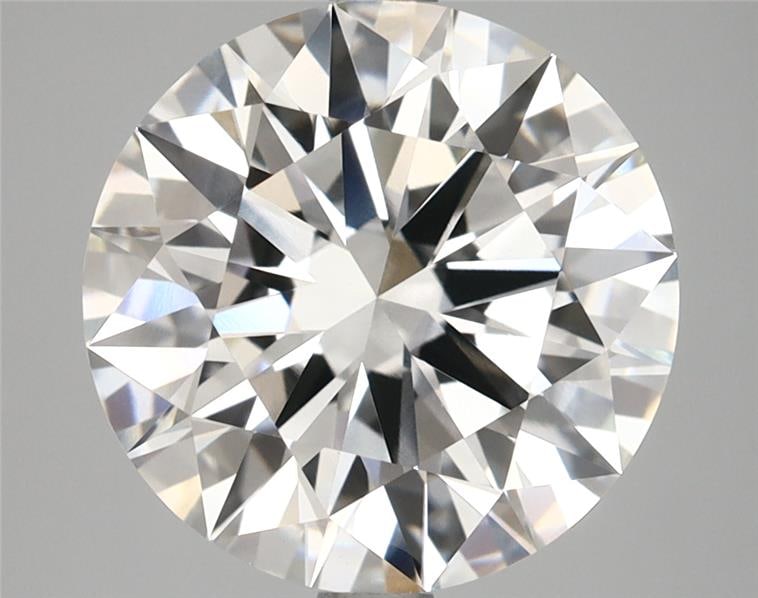 Loose Diamond - Round 4.52ct F VVS2: Loose Diamond - Round 4.52ct F VVS2 Source: This is a real non-mined Diamond that has been grown in a lab Shape: Round Carats: 4.52 Color: F Clarity: VVS2 Certification: IGI Condition: Pre-Owned PLEAS