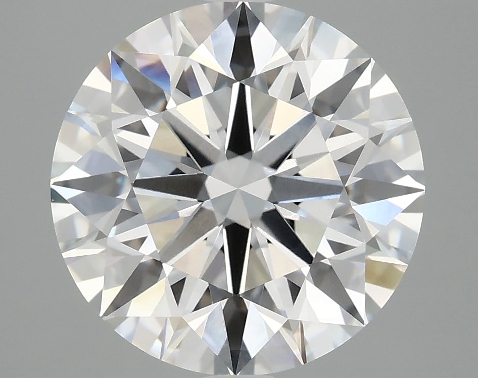 Loose Diamond - Round 5.06ct E VVS2 (1 of 1)