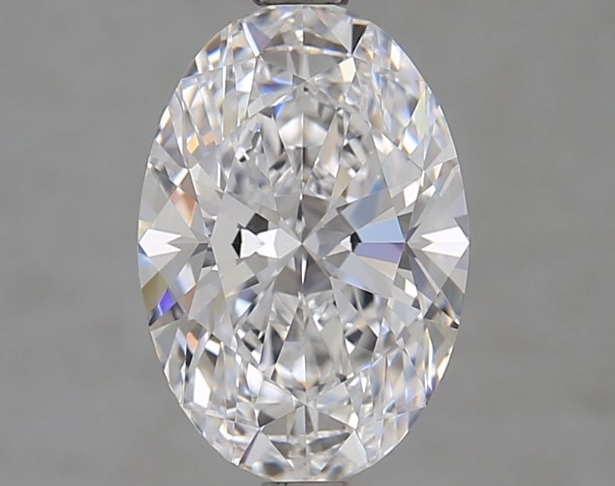 Loose Diamond - OVAL 2.53ct D VVS1: Loose Diamond - OVAL 2.53ct D VVS1 Source: This is a real non-mined Diamond that has been grown in a lab Shape: OVAL Carats: 2.53 Color: D Clarity: VVS1 Certification: GIA Video: