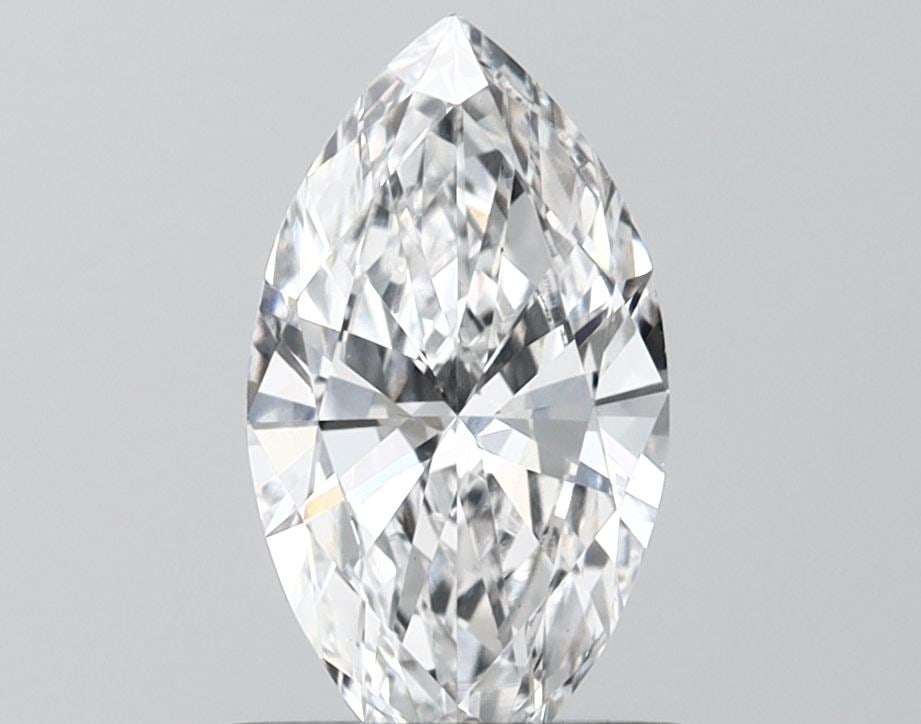 Loose Diamond - MARQUISE 0.7ct D VS2: Loose Diamond - MARQUISE 0.7ct D VS2 Source: This is a real non-mined Diamond that has been grown in a lab Shape: MARQUISE Carats: 0.7 Color: D Clarity: VS2 Certification: IGI Video:
