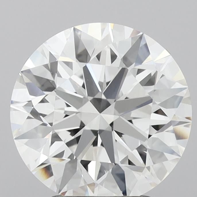 Ideal Loose Diamond - ROUND 3.08ct E VVS2 (1 of 1)
