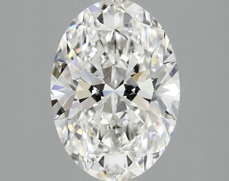 Loose Diamond - OVAL 1.55ct E VVS2: Loose Diamond - OVAL 1.55ct E VVS2 Source: This is a real non-mined Diamond that has been grown in a lab Shape: OVAL Carats: 1.55 Color: E Clarity: VVS2 Certification: IGI Video: