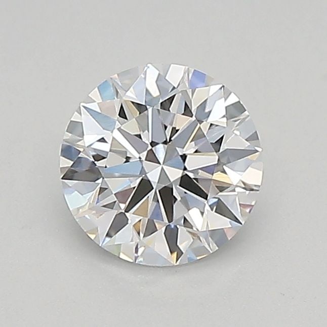 Ideal Loose Diamond - ROUND 0.66ct D VVS2: Ideal Loose Diamond - ROUND 0.66ct D VVS2 Source: This is a real non-mined Diamond that has been grown in a lab Shape: ROUND Carats: 0.66 Color: D Clarity: VVS2 Certification: IGI Video: