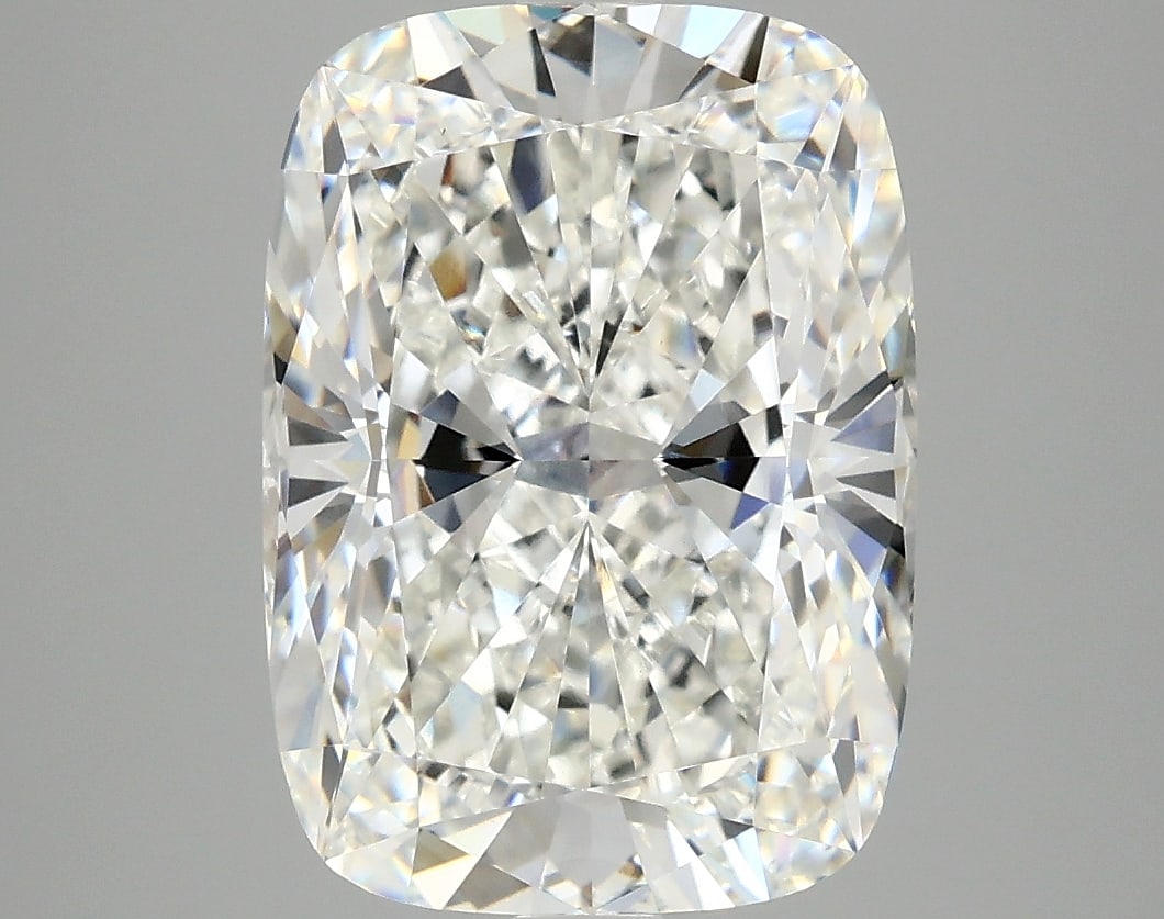 Loose Diamond - CUSHION 5.09ct F VS1: Loose Diamond - CUSHION 5.09ct F VS1 Source: This is a real non-mined Diamond that has been grown in a lab Shape: CUSHION Carats: 5.09 Color: F Clarity: VS1 Certification: IGI Condition: Pre-Owned PLE