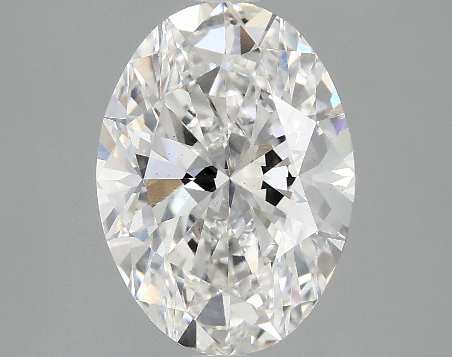 Loose Diamond - OVAL 2.55ct E VS1: Loose Diamond - OVAL 2.55ct E VS1 Source: This is a real non-mined Diamond that has been grown in a lab Shape: OVAL Carats: 2.55 Color: E Clarity: VS1 Certification: IGI Video:
