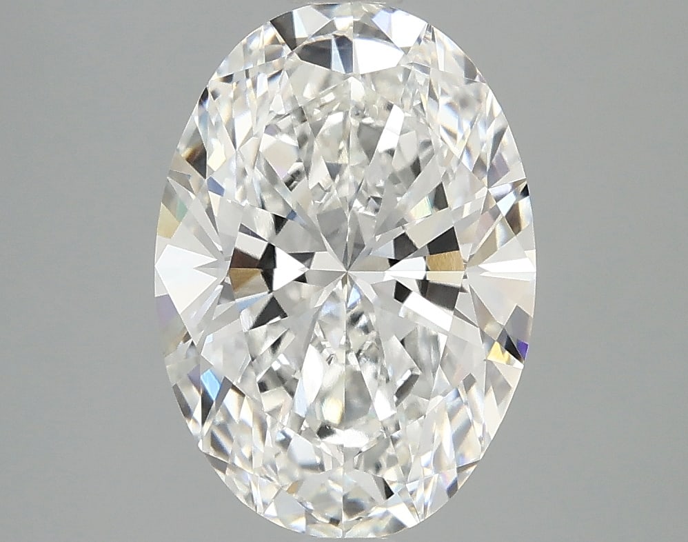 Loose Diamond - OVAL 2.99ct F VVS2: Loose Diamond - OVAL 2.99ct F VVS2 Source: This is a real non-mined Diamond that has been grown in a lab Shape: OVAL Carats: 2.99 Color: F Clarity: VVS2 Certification: IGI Condition: Pre-Owned PLEASE 