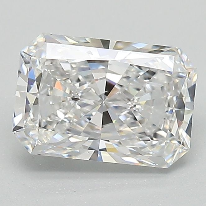 Loose Diamond - RADIANT 1.4ct D VVS2: Loose Diamond - RADIANT 1.4ct D VVS2 Source: This is a real non-mined Diamond that has been grown in a lab Shape: RADIANT Carats: 1.4 Color: D Clarity: VVS2 Certification: IGI Video: