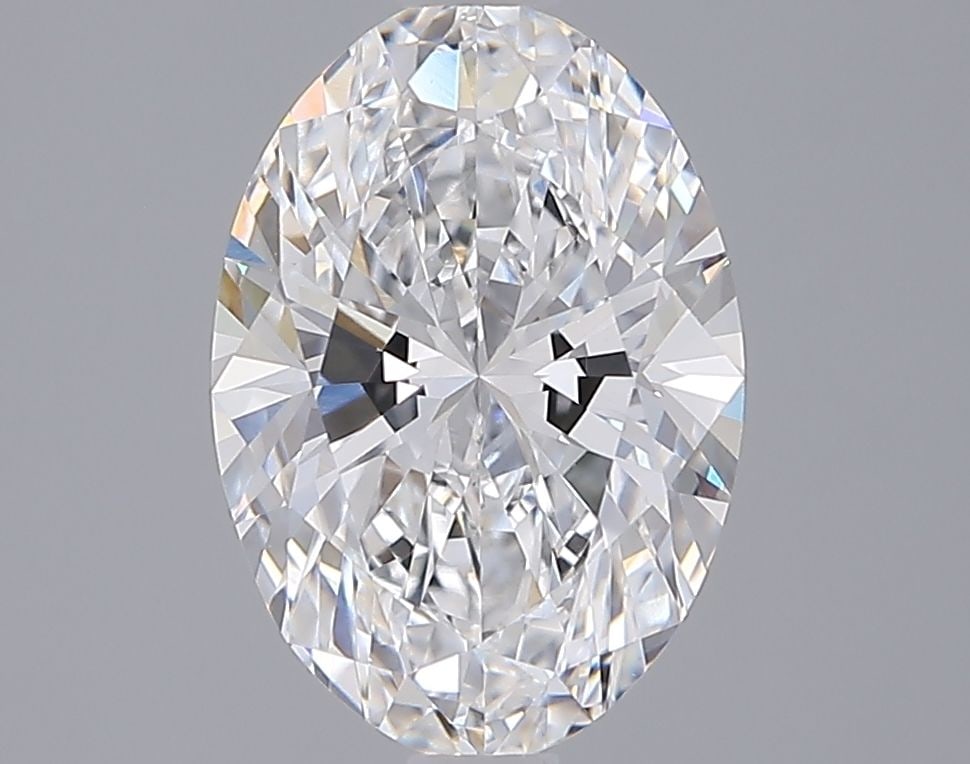 Loose Diamond - OVAL 2.55ct D VVS2: Loose Diamond - OVAL 2.55ct D VVS2 Source: This is a real non-mined Diamond that has been grown in a lab Shape: OVAL Carats: 2.55 Color: D Clarity: VVS2 Certification: IGI Video: