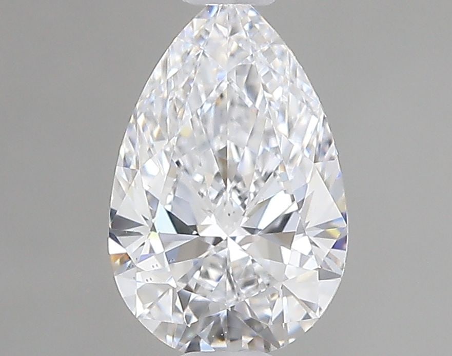 Loose Diamond - PEAR 1.0ct D VS2: Loose Diamond - PEAR 1.0ct D VS2 Source: This is a real non-mined Diamond that has been grown in a lab Shape: PEAR Carats: 1.0 Color: D Clarity: VS2 Certification: IGI Video: