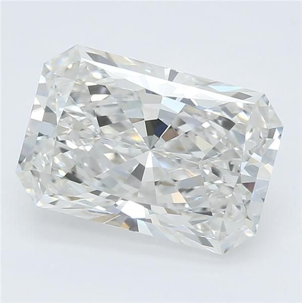 Loose Diamond - RADIANT 1.86ct G VVS2: Loose Diamond - RADIANT 1.86ct G VVS2 Source: This is a real non-mined Diamond that has been grown in a lab Shape: RADIANT Carats: 1.86 Color: G Clarity: VVS2 Certification: GIA Video: