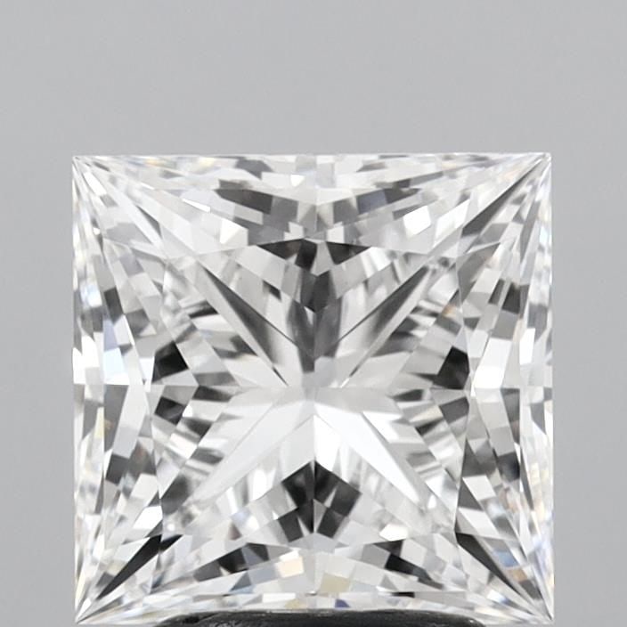 Loose Diamond - PRINCESS 3.09ct D VVS2: Loose Diamond - PRINCESS 3.09ct D VVS2 Source: This is a real non-mined Diamond that has been grown in a lab Shape: PRINCESS Carats: 3.09 Color: D Clarity: VVS2 Certification: IGI Video: