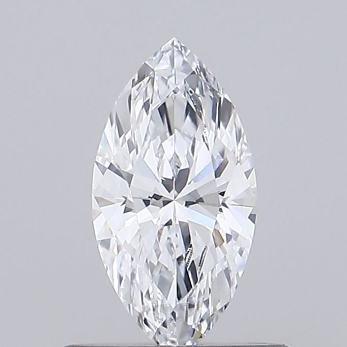 Loose Diamond - MARQUISE 0.46ct D VVS2: Loose Diamond - MARQUISE 0.46ct D VVS2 Source: This is a real non-mined Diamond that has been grown in a lab Shape: MARQUISE Carats: 0.46 Color: D Clarity: VVS2 Certification: IGI Video: