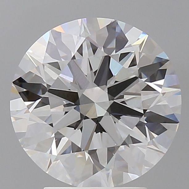Ideal Loose Diamond - ROUND 3.57ct E VVS2: Ideal Loose Diamond - ROUND 3.57ct E VVS2 Source: This is a real non-mined Diamond that has been grown in a lab Shape: ROUND Carats: 3.57 Color: E Clarity: VVS2 Certification: IGI Video: