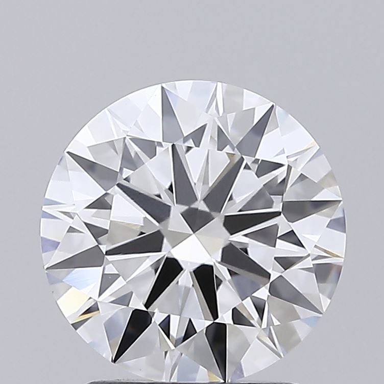 Loose Diamond - Round 2.06ct E VVS2: Loose Diamond - Round 2.06ct E VVS2 Source: This is a real non-mined Diamond that has been grown in a lab Shape: Round Carats: 2.06 Color: E Clarity: VVS2 Certification: IGI Condition: Pre-Owned PLEAS