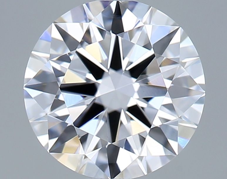 Ideal Loose Diamond - ROUND 1.03ct D VVS2: Ideal Loose Diamond - ROUND 1.03ct D VVS2 Source: This is a real non-mined Diamond that has been grown in a lab Shape: ROUND Carats: 1.03 Color: D Clarity: VVS2 Certification: IGI Video:
