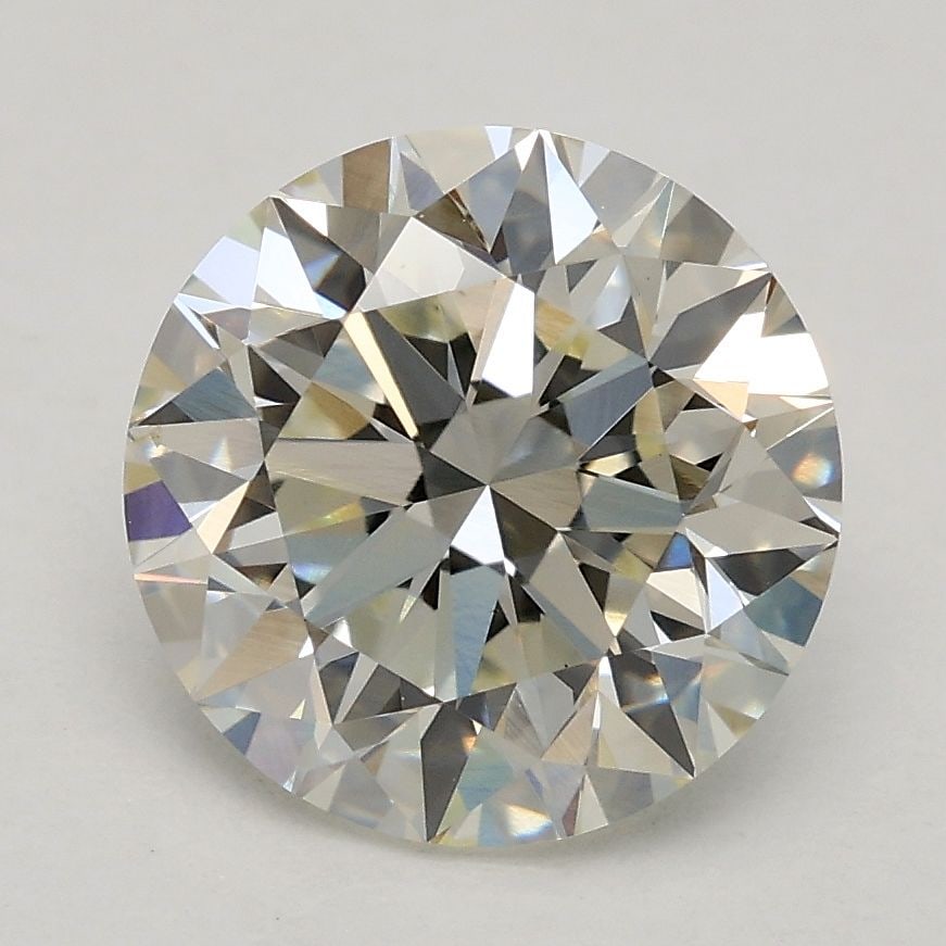 Loose Diamond - ROUND 2.0ct K VS2: Loose Diamond - ROUND 2.0ct K VS2 Source: This is a real non-mined Diamond that has been grown in a lab Shape: ROUND Carats: 2.0 Color: K Clarity: VS2 Certification: IGI Video: