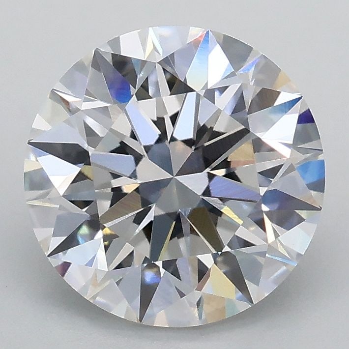 Loose Diamond - ROUND 2.02ct E VVS2: Loose Diamond - ROUND 2.02ct E VVS2 Source: This is a real non-mined Diamond that has been grown in a lab Shape: ROUND Carats: 2.02 Color: E Clarity: VVS2 Certification: IGI Video:
