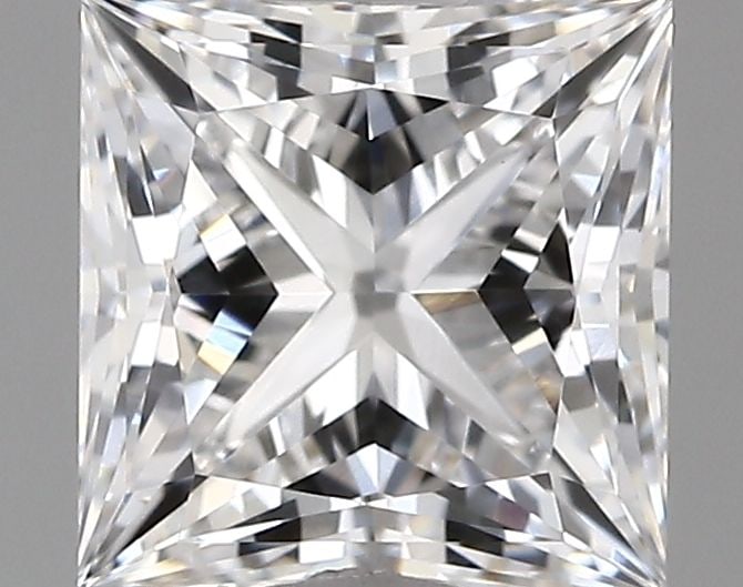 Loose Diamond - PRINCESS 1.13ct D VVS2: Loose Diamond - PRINCESS 1.13ct D VVS2 Source: This is a real non-mined Diamond that has been grown in a lab Shape: PRINCESS Carats: 1.13 Color: D Clarity: VVS2 Certification: IGI Video: