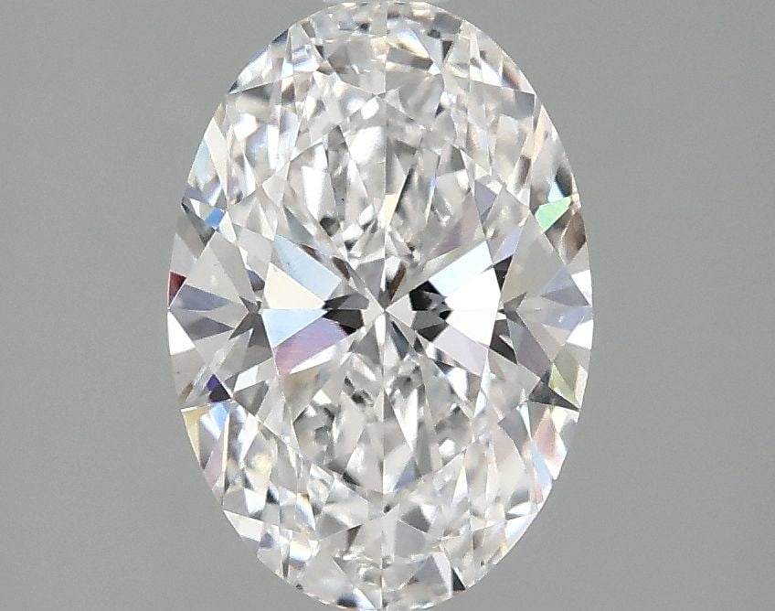 Loose Diamond - OVAL 1.5ct D VS1: Loose Diamond - OVAL 1.5ct D VS1 Source: This is a real non-mined Diamond that has been grown in a lab Shape: OVAL Carats: 1.5 Color: D Clarity: VS1 Certification: IGI Video: