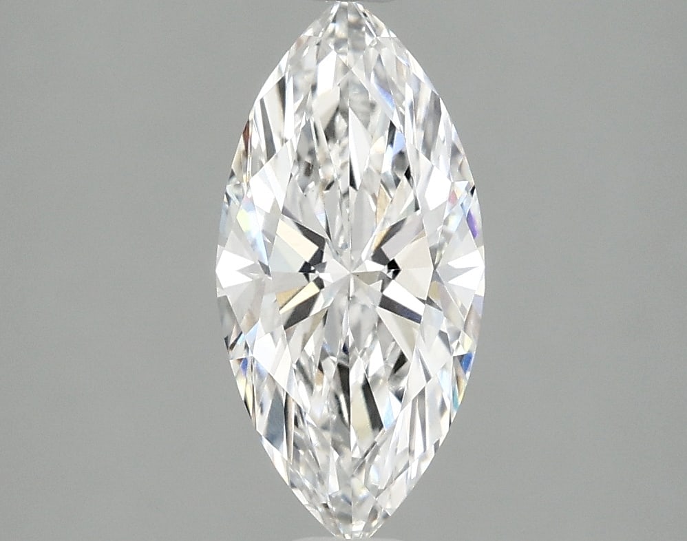 Loose Diamond - MARQUISE 1.35ct D VS1: Loose Diamond - MARQUISE 1.35ct D VS1 Source: This is a real non-mined Diamond that has been grown in a lab Shape: MARQUISE Carats: 1.35 Color: D Clarity: VS1 Certification: IGI Condition: Pre-Owned P