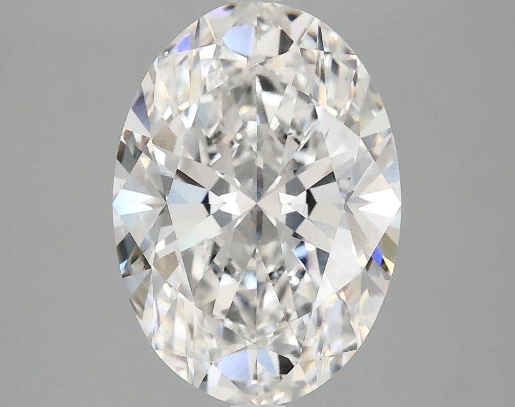 Loose Diamond - OVAL 3.03ct E VS2: Loose Diamond - OVAL 3.03ct E VS2 Source: This is a real non-mined Diamond that has been grown in a lab Shape: OVAL Carats: 3.03 Color: E Clarity: VS2 Certification: IGI Condition: Pre-Owned PLEASE NO