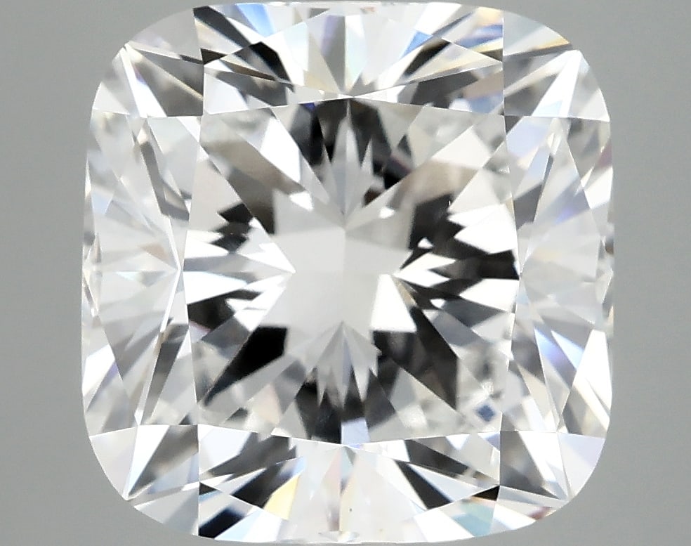 Loose Diamond - CUSHION 7.01ct E VS1: Loose Diamond - CUSHION 7.01ct E VS1 Source: This is a real non-mined Diamond that has been grown in a lab Shape: CUSHION Carats: 7.01 Color: E Clarity: VS1 Certification: IGI Condition: Pre-Owned PLE