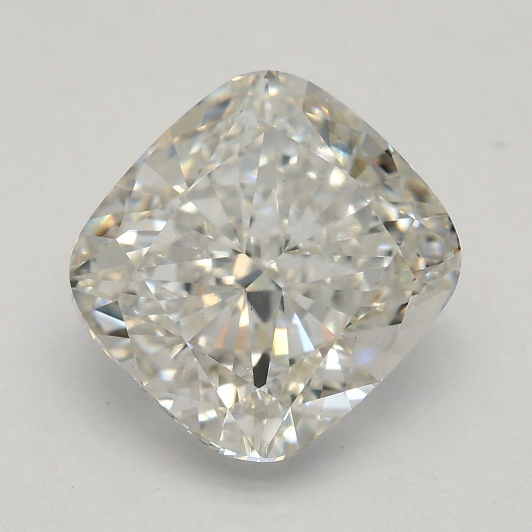 Loose Diamond - CUSHION BRILLIANT 3.08ct G VS1: Loose Diamond - CUSHION BRILLIANT 3.08ct G VS1 Source: This is a real non-mined Diamond that has been grown in a lab Shape: CUSHION BRILLIANT Carats: 3.08 Color: G Clarity: VS1 Certification: IGI Vide