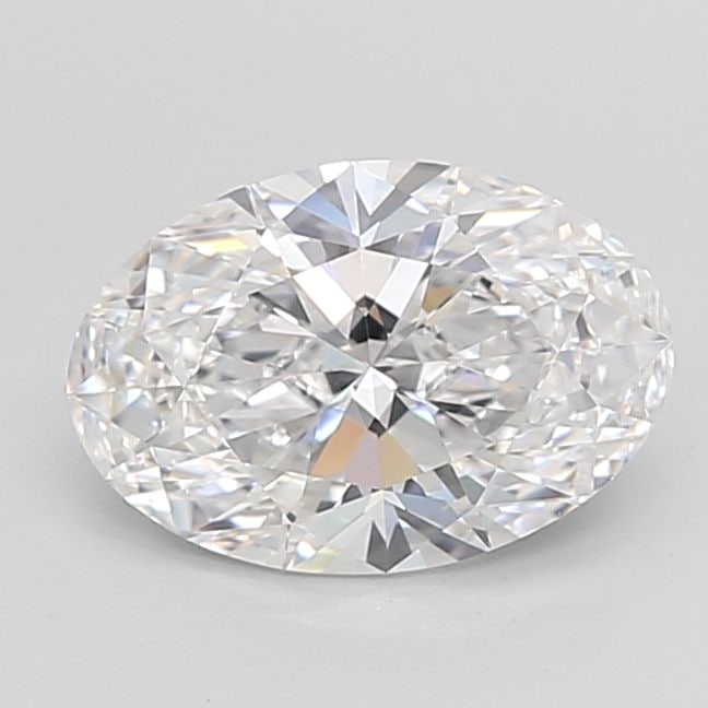 Loose Diamond - OVAL 2.72ct D VVS1: Loose Diamond - OVAL 2.72ct D VVS1 Source: This is a real non-mined Diamond that has been grown in a lab Shape: OVAL Carats: 2.72 Color: D Clarity: VVS1 Certification: IGI Video: