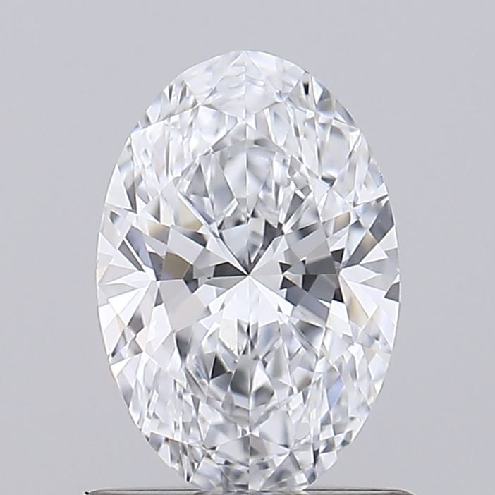 Loose Diamond - OVAL 0.73ct D IF: Loose Diamond - OVAL 0.73ct D IF Source: This is a real non-mined Diamond that has been grown in a lab Shape: OVAL Carats: 0.73 Color: D Clarity: IF Certification: IGI Video: