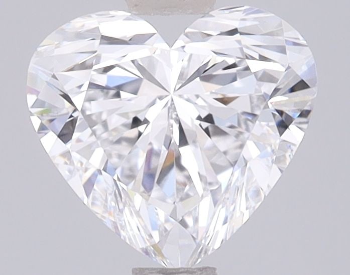 Loose Diamond - HEART 1.54ct D VVS1: Loose Diamond - HEART 1.54ct D VVS1 Source: This is a real non-mined Diamond that has been grown in a lab Shape: HEART Carats: 1.54 Color: D Clarity: VVS1 Certification: IGI Video: