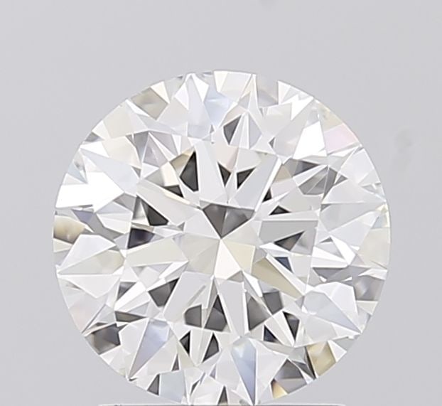 Ideal Loose Diamond - ROUND 2.02ct E VS1: Ideal Loose Diamond - ROUND 2.02ct E VS1 Source: This is a real non-mined Diamond that has been grown in a lab Shape: ROUND Carats: 2.02 Color: E Clarity: VS1 Certification: IGI Video: