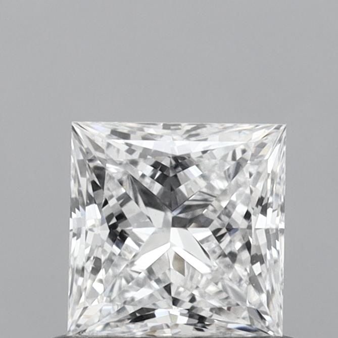 Loose Diamond - PRINCESS 0.6ct D VVS1: Loose Diamond - PRINCESS 0.6ct D VVS1 Source: This is a real non-mined Diamond that has been grown in a lab Shape: PRINCESS Carats: 0.6 Color: D Clarity: VVS1 Certification: IGI Video: