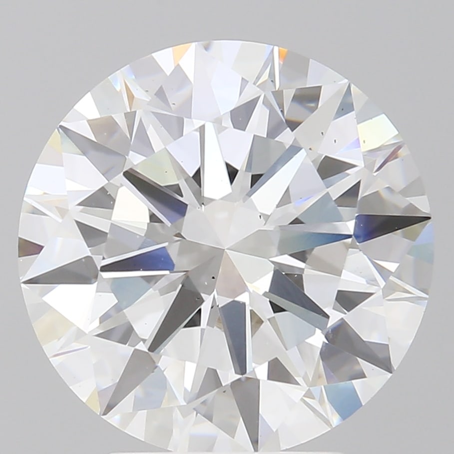 Loose Diamond - Round 4.01ct E VS2: Loose Diamond - Round 4.01ct E VS2 Source: This is a real non-mined Diamond that has been grown in a lab Shape: Round Carats: 4.01 Color: E Clarity: VS2 Certification: IGI Condition: Pre-Owned PLEASE 