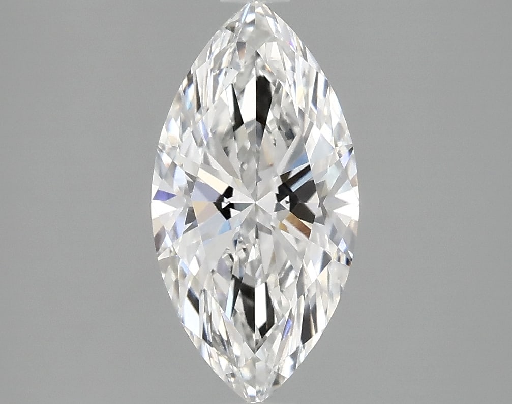 Loose Diamond - MARQUISE 1.58ct E VVS2: Loose Diamond - MARQUISE 1.58ct E VVS2 Source: This is a real non-mined Diamond that has been grown in a lab Shape: MARQUISE Carats: 1.58 Color: E Clarity: VVS2 Certification: IGI Condition: Pre-Owned