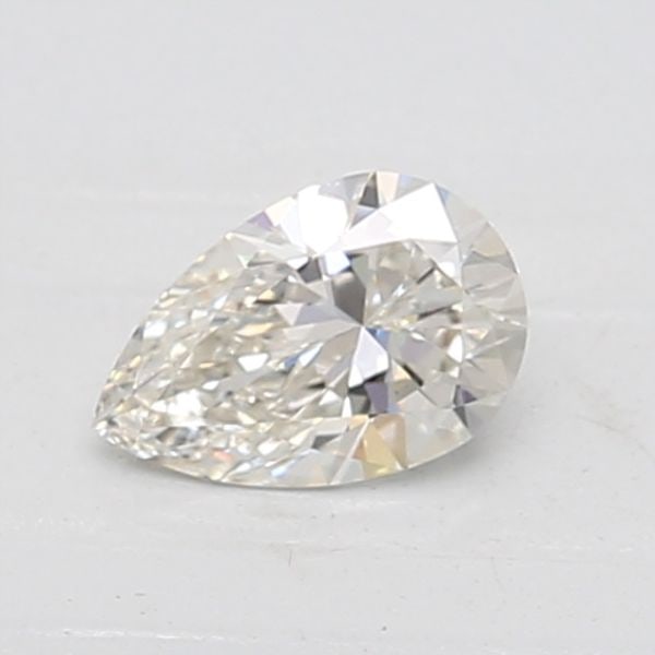 Loose Diamond - PEAR 0.5ct H VS1: Loose Diamond - PEAR 0.5ct H VS1 Source: This is a real non-mined Diamond that has been grown in a lab Shape: PEAR Carats: 0.5 Color: H Clarity: VS1 Certification: IGI Video: