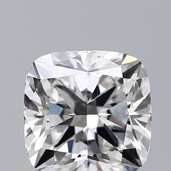 Loose Diamond - CUSHION BRILLIANT 1.24ct D VVS2: Loose Diamond - CUSHION BRILLIANT 1.24ct D VVS2 Source: This is a real non-mined Diamond that has been grown in a lab Shape: CUSHION BRILLIANT Carats: 1.24 Color: D Clarity: VVS2 Certification: IGI Vi