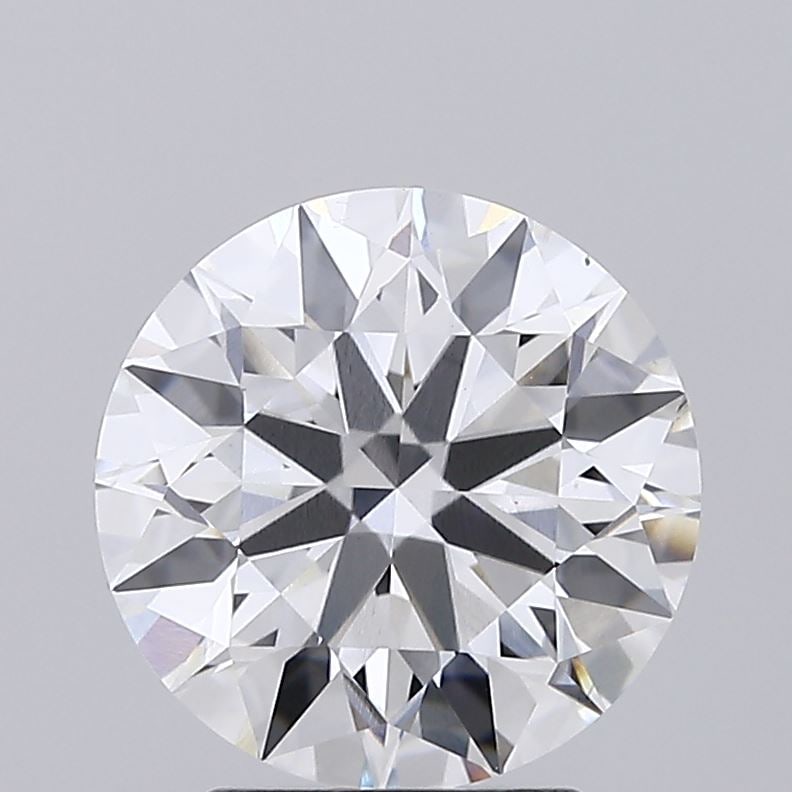Loose Diamond - Round 2.66ct F VS1: Loose Diamond - Round 2.66ct F VS1 Source: This is a real non-mined Diamond that has been grown in a lab Shape: Round Carats: 2.66 Color: F Clarity: VS1 Certification: IGI Condition: Pre-Owned PLEASE 