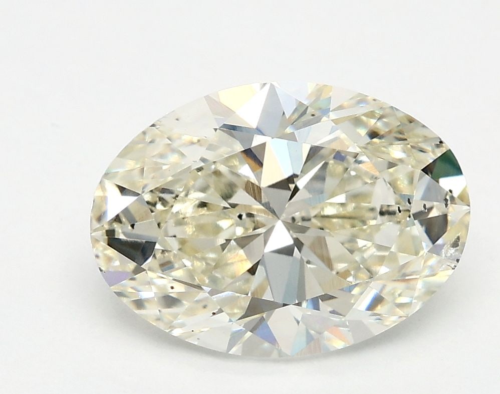 Loose Diamond - OVAL 2.0ct J SI1: Loose Diamond - OVAL 2.0ct J SI1 Source: This is a real non-mined Diamond that has been grown in a lab Shape: OVAL Carats: 2.0 Color: J Clarity: SI1 Certification: IGI Video: