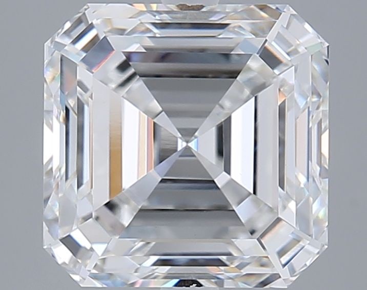 Loose Diamond - ASSCHER 5.02ct E VVS2 (1 of 1)