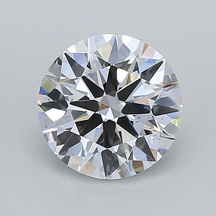 Ideal Loose Diamond - ROUND 1.52ct D VS2: Ideal Loose Diamond - ROUND 1.52ct D VS2 Source: This is a real non-mined Diamond that has been grown in a lab Shape: ROUND Carats: 1.52 Color: D Clarity: VS2 Certification: IGI PLEASE NOTE: Framed, L