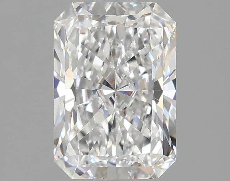 Loose Diamond - RADIANT 1.59ct D VS1: Loose Diamond - RADIANT 1.59ct D VS1 Source: This is a real non-mined Diamond that has been grown in a lab Shape: RADIANT Carats: 1.59 Color: D Clarity: VS1 Certification: IGI Video: