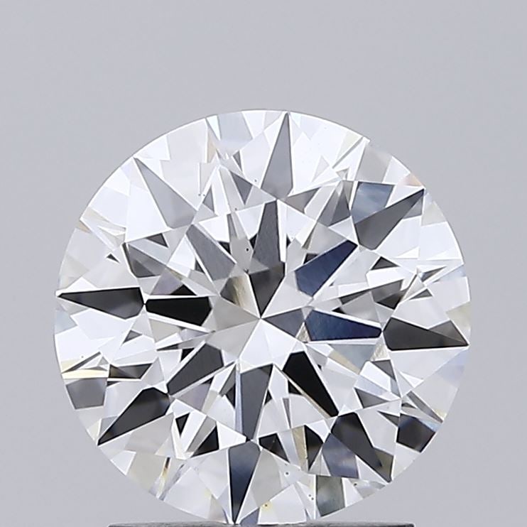 Loose Diamond - Round 2.05ct D VS1: Loose Diamond - Round 2.05ct D VS1 Source: This is a real non-mined Diamond that has been grown in a lab Shape: Round Carats: 2.05 Color: D Clarity: VS1 Certification: IGI Condition: Pre-Owned PLEASE 