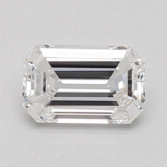 Loose Diamond - EMERALD 0.72ct D VVS1: Loose Diamond - EMERALD 0.72ct D VVS1 Source: This is a real non-mined Diamond that has been grown in a lab Shape: EMERALD Carats: 0.72 Color: D Clarity: VVS1 Certification: IGI Video: