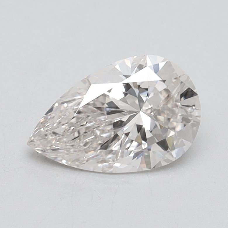 Loose Diamond - PEAR 0.85ct I VVS2: Loose Diamond - PEAR 0.85ct I VVS2 Source: This is a real non-mined Diamond that has been grown in a lab Shape: PEAR Carats: 0.85 Color: I Clarity: VVS2 Certification: IGI Video: