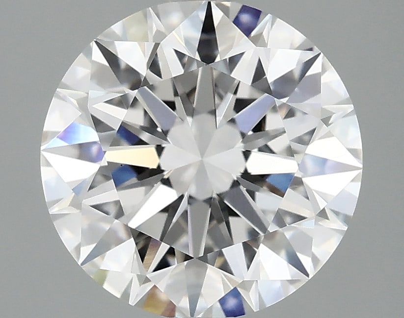 Loose Diamond - Round 3.09ct D VS1: Loose Diamond - Round 3.09ct D VS1 Source: This is a real non-mined Diamond that has been grown in a lab Shape: Round Carats: 3.09 Color: D Clarity: VS1 Certification: IGI Condition: Pre-Owned PLEASE 