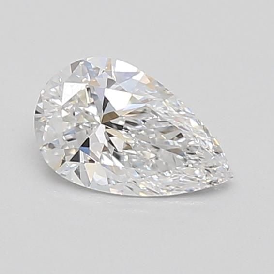 Loose Diamond - PEAR 0.34ct D VVS2: Loose Diamond - PEAR 0.34ct D VVS2 Source: This is a real non-mined Diamond that has been grown in a lab Shape: PEAR Carats: 0.34 Color: D Clarity: VVS2 Certification: IGI Video: